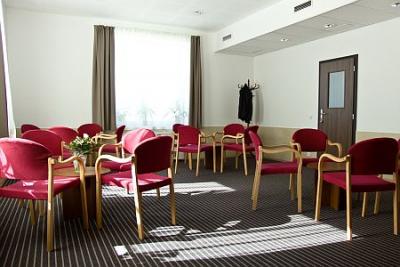 Hôtel Kelep - café et salon à Tokaj - Hotel Kelep*** Tokaj - Hôtel 3 étoiles à prix réduit à Tokaj, offre demi-pension