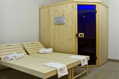 Sauna in het Hotel Kelep in het hartje van Tokaj - gezellig wellness weekend tegen de beste prijzen - Hotel Kelep*** Tokaj - 3-sterren hotel in Tokaj, Hongarije met halfpension voor actieprijzen