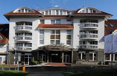 Wellness Hotel MenDan Zalakaros- приемлемые цены на проживание в отеле - ✔️ MenDan Hotel**** Zalakaros - отель в термальном городке Залакарош