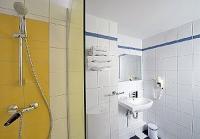 Ibis Styles Budapest City - Hotellet har ett bra läge i centrala Budapest med ett fint badrumm