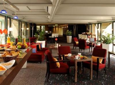 Hotel Mercure Korona Budapeszt - sala wykładowa w 4 gwiazdkowym hotelu Mercure Korona w Budapeszcie - ✔️ Hotel Mercure Budapest Korona**** - Czterogwiazdkowy hotel w sercu Budapesztu