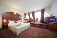Doppelzimmer im Hotel Mercure Metropol - Mercure Hotel im Zentrum von Budapest