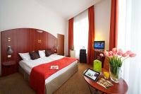 Camera doppia all'Hotel Mercure Budapest Metropol - hotel a 4 stelle nel centro di Budapest - Ungheria