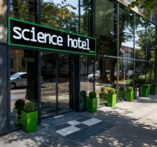 Hotel Science Szeged - hotel 4* a Szeged, Ungheria - ✔️ Hotel Science**** Szeged - hotel a 4 stelle a Szeged con offerte di pacchetti