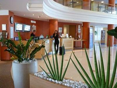 Novotel Hotel a Szeged - Hotel Novotel Szeged - 4 stelle hotel in Szeged - NOVOTEL - Hotel Novotel Szeged - Szeged
