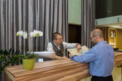 Hotel Science Szeged**** discount hotel in Szeged - ✔️ Hotel Science Szeged **** - Hotel in Szeged with packages