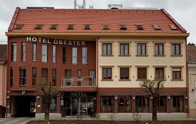 Hotel Óbester Debrecen - акция на проживание в отенле города Дебрецен - Hotel Óbester*** Debrecen- 3-х звездочный отель в центре города Дебрецен по ценам акций