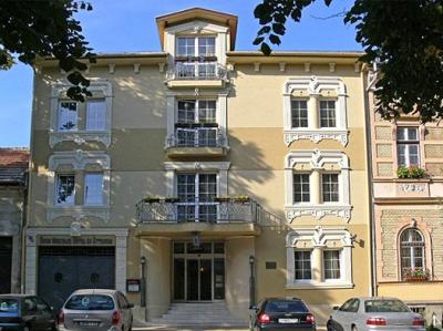 Albergo a 3 stelle Oreg Miskolcz  - Oreg Miskolcz Hotel - nel cuore storico di Miskolc