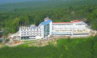 Hotel Ozon Matrahaza met wellnessfaciliteiten en prachtig panorama-uitzicht