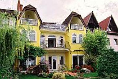 Hotel Panorama în Eger - cazare ieftină în Ungaria - Pensiunea Hotel Eger - Cazare ieftină şi romantică în Eger