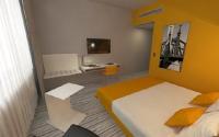 Nueva habitación romántica en Budapest en Hotel Park Inn de Radisson