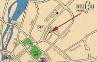 Pension Gold Budapest - Map - Zuglo Budapest, Hotel in the city centre, 