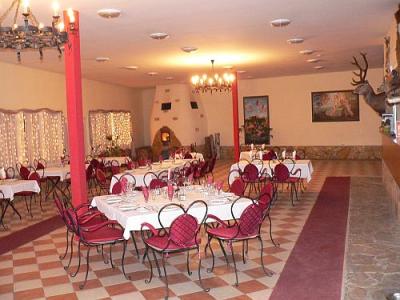 Restaurant in Mogyorod - Laguna Pension 15 km van Boedapest - Laguna Pension Mogyorod