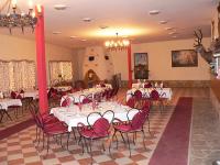 Restaurant in Laguna pension Mogyorod at Hungaroring - 15 km from Budapest 