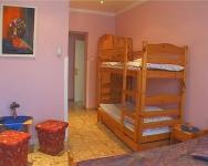 Marvany pensjonat w Hajduszoboszlo - pokój rodzinny z dodatkowym łóżkiem