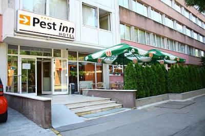 Pest Inn Hotell Budapest  - i stadsdelen Kobanya - Pest Inn Hotel Budapest*** - Ny-renoverat hotell i Budapest nära flygplatsen