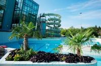 Parque acuático en Esztergom en el Portobello Wellness & Yacht Hotel