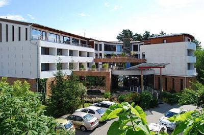 Hôtel Residence Siofok - hôtel de bien-être économique avec demi-pension au lac Balaton en Hongrie - ✔️ Hotel Residence**** Siofok - Hôtel de conférences et de bien être économique à Siofok, au bord Sud du lac Balaton