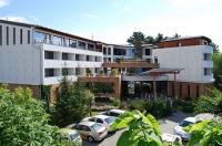 Hotell Residence Siofok - halvpansion vid sjö Balaton