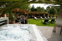 Oasi benessere all'Hotel Residence Siofok - piscine, saune e massaggi 