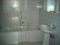 Budapest, bathroom in Buda, Budapest, bathroom in Buda,