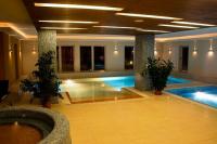 Wellness Spa en el Royal Club Hotel, Visegrad