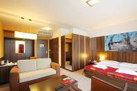 Apartamentul frumos și elegant cu demipensiune la reducere la hotelul Royal Wellness din Visegrad