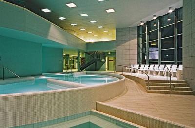 Centro wellness e spa Saliris a Egerszalok per il weekend di benessere - ✔️ Saliris Resort Spa e Thermal Hotel Egerszalok**** - Spa hotel termale a Egerszalok