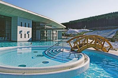 Hôtel de bien-être 4* à Egerszalok avec piscine thermale extérieure - ✔️ Saliris Resort Spa et Thermal Hotel Egerszalok**** - Hôtel thermal de bien-être à Egerszalok