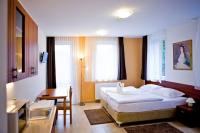 Bekvämt rum i Hotell Saphir Aqua Ungern