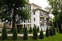 Saphir Aqua Aparthotel Sopron - det nyaste hotell i staden