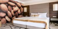 Ambient Hotel Aroma Spa Sikonda 4* Hotel Wellness w pokoju z migdałami