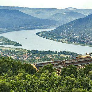 4* Hotel Silvanus în Visegrad lângă Cetatea din Visegrad - ✔️ Hotel Silvanus**** Visegrad - Hotel wellness cu promoţii şi cu panoramă Curba Dunării în Visegrad