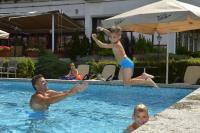 Hotel Sopron - servicio de bienestar con medio pensión para un fin de semana de bienestar