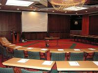 Sala conferenza all'Hotel Sopron - hotel a Sopron vicino al Lago di Ferto 
