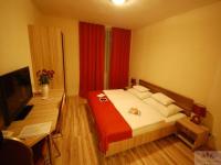 Rymligt hotellrum i Hotell Sunshine Budapest - reservera online, nu!