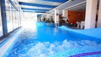 Hotel Szieszta Sopron med wellness packet till helg och halfpension i Sopron