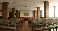 Sala conferenza all'Hotel Arpad a Tatabanya