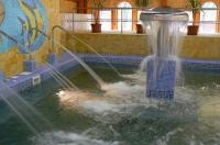 Session Hotel**** Aqualand**** piscine termale şi apă termală
