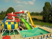 Experience waterpark and Slide Park in Session Hotel****