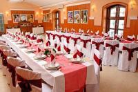 Termal Hotel Liget Erd - ресторан отеля с традиционной венгерской кухней