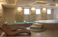 Thermal Hotel*** wellness area with jacuzzi and sauna