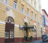 City Hotel Unio Budapest - 3 étoiles dans le centre de Budapest