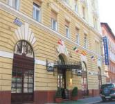 City Hotel Unio Budapest - Отель Юнион в центре Будапешта