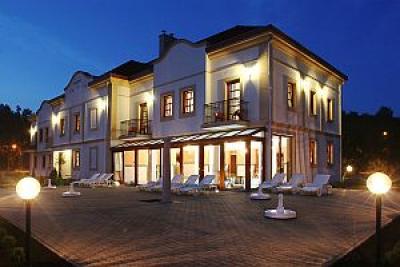 Villa Völgy Wellnesshotel in Eger - 4-Sterne-Hotel In Eger - 4 Sterne Wellnesshotel Villa Völgy Eger - Villa Völgy Wellnesshotel in Eger - Hotel im Schönfrauental in Eger