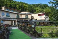 Patak Park Hotel Visegrad - mooi hotel met panorama-uitzicht in Visegrad voor actieprijzen