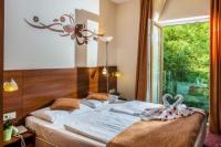 Patak Park Hotel - offre spéciale pour sa belle chambre avec vue dans un paquet de demi-pension