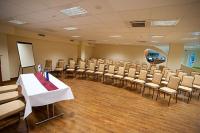 Sala de conferencia y de sala de reunios cerca de Budapest, en Visegrad, en Patak Park Hotel