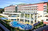 Thermale Hotel Visegrad wellness-pakketten in de buurt van Boedapest