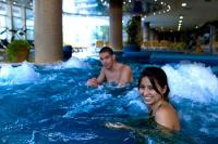 4* Thermal Hotel Hot tub Visegrad para los amantes de la salud